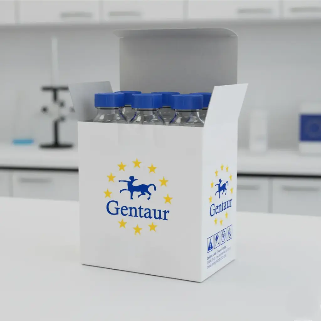 0.1ml qPCR 8-Strip Tubes (With Optical Caps) : 120 strip tubs and caps / box