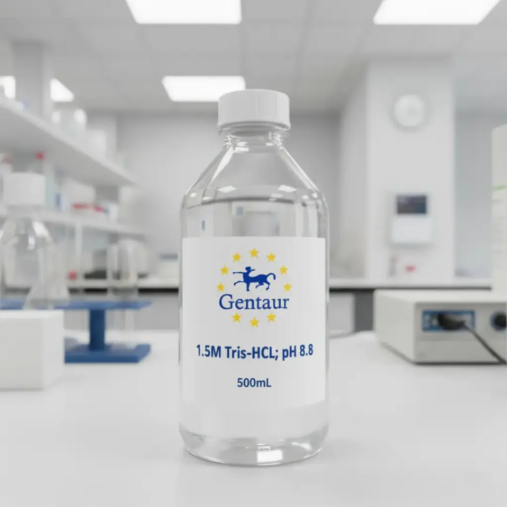 1.5M Tris-HCl,pH8.8 : 500mL