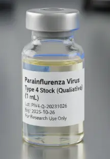 Parainfluenza Virus Type 4 Stock (Qualitative)