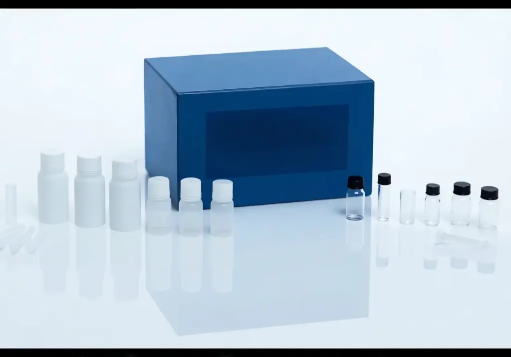 Rainbow Calibration Particles;  8 peaks; 1E7/mL; 3.0-3.4µm; EuroFlow : 5mL