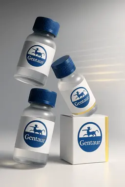 Gentaur pH 9.20 Buffer Solution at 20°C - 1l
