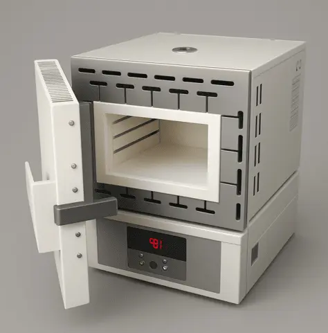 316L SST 250C UL Certified 0,9 CF Vacuum Oven 5 Sided Heat - 110V 60Hz