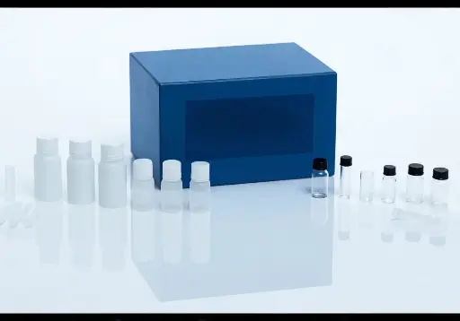 Determine  HIV Controls : 3 positive & 1 negative bottle