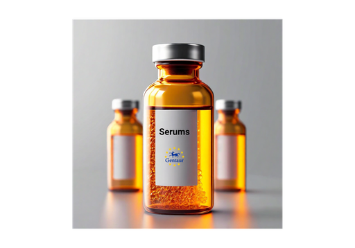 [GEN-GMNI-900-108-500] Siero Bovino Fetale, fonti approvate USDA, triplo filtraggio sterile 0,1 µm, irradiato gamma